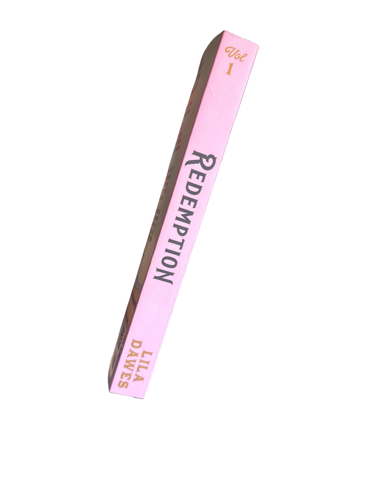 Redemption by Lila Dawes