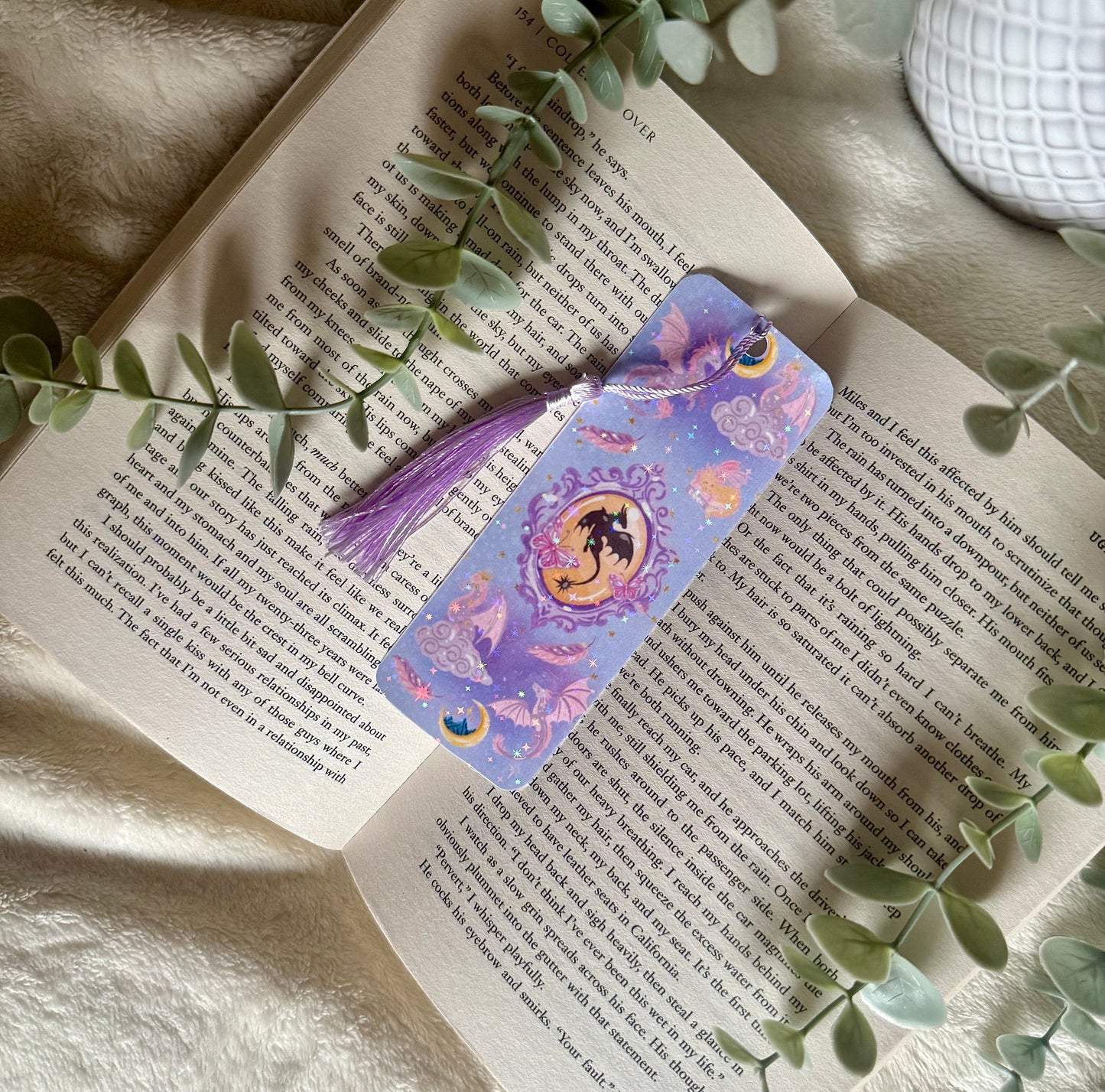 Fantasy Bookmark