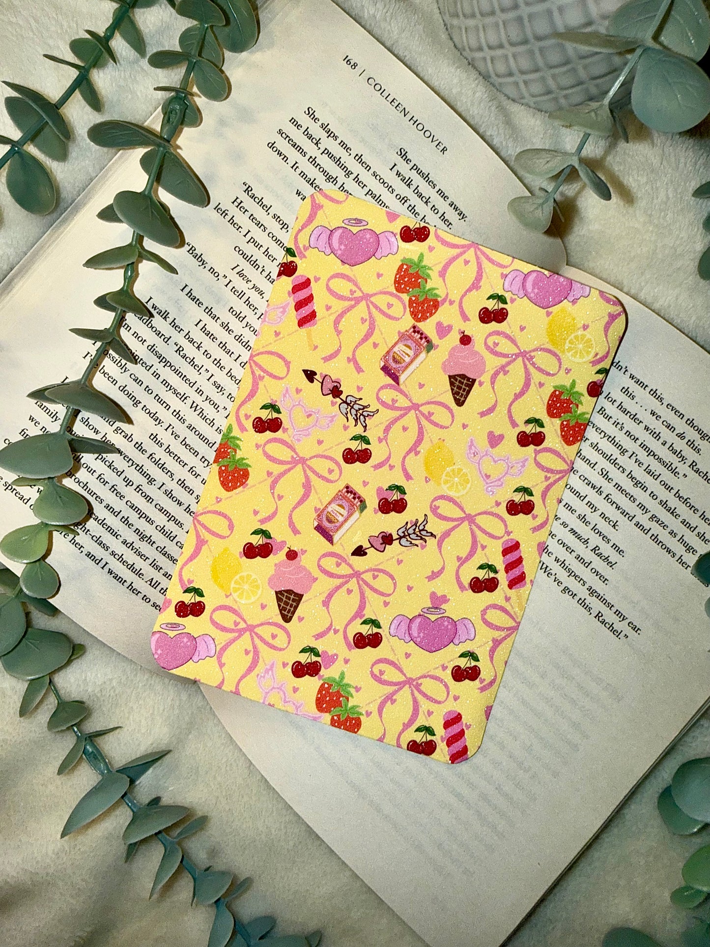 Summer Kindle Insert