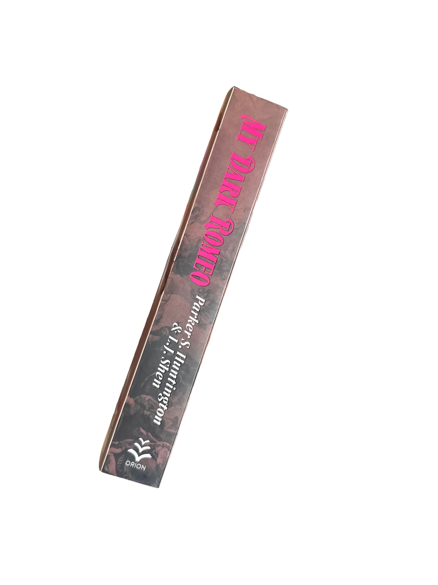 My Dark Romeo by Parker S. Huntingdon & L.J Shen