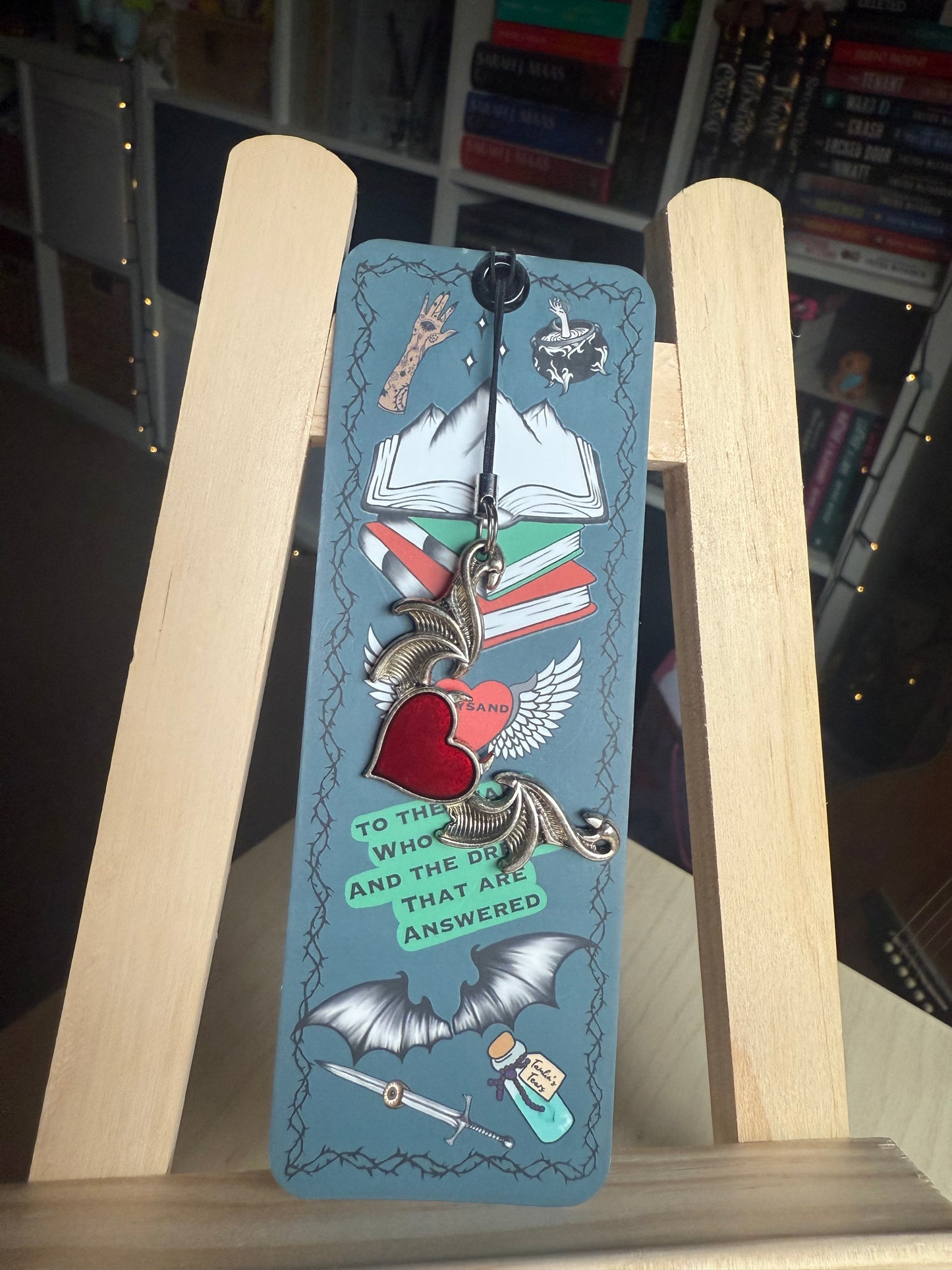 ACOTAR bookmark