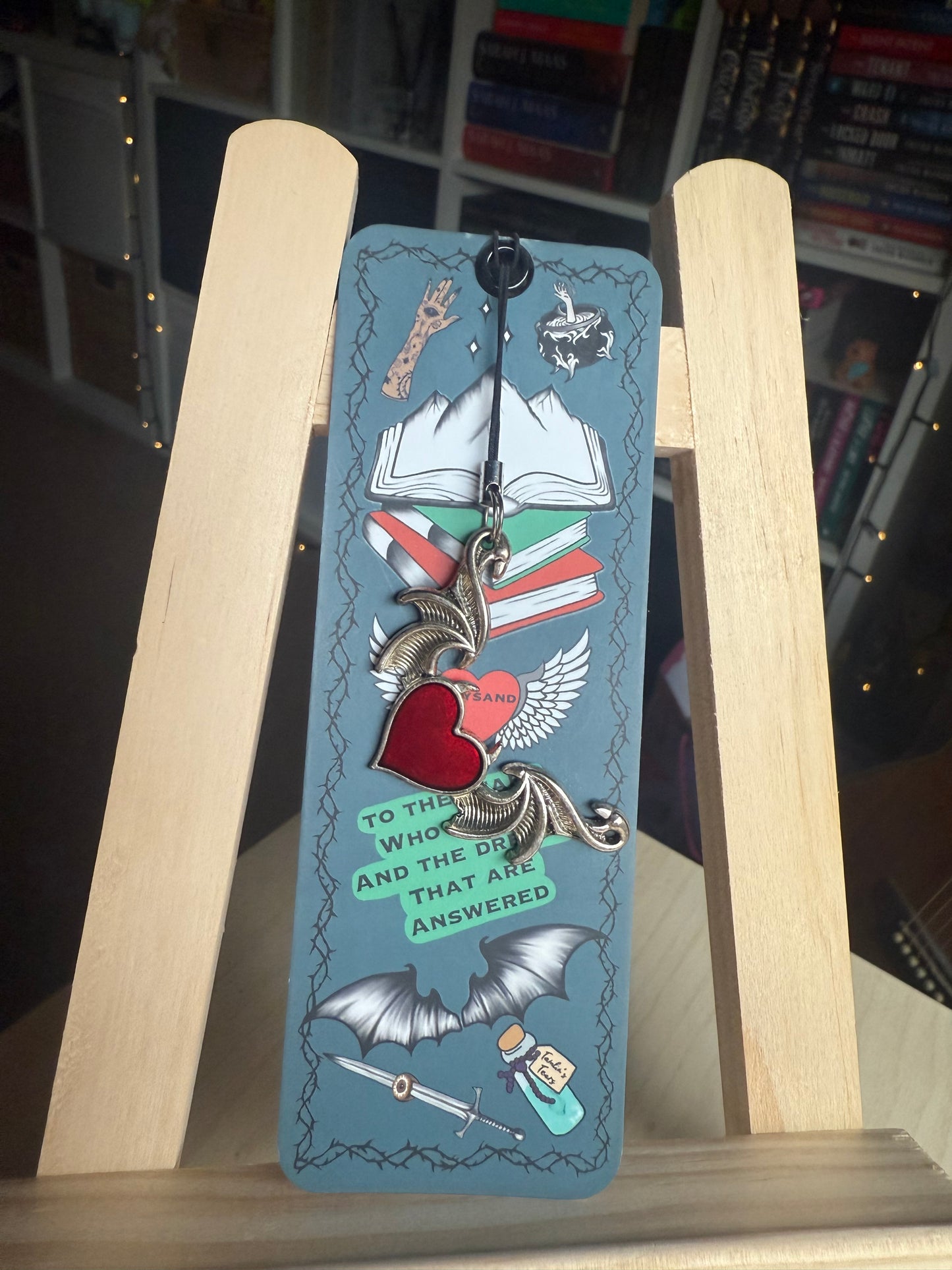ACOTAR bookmark