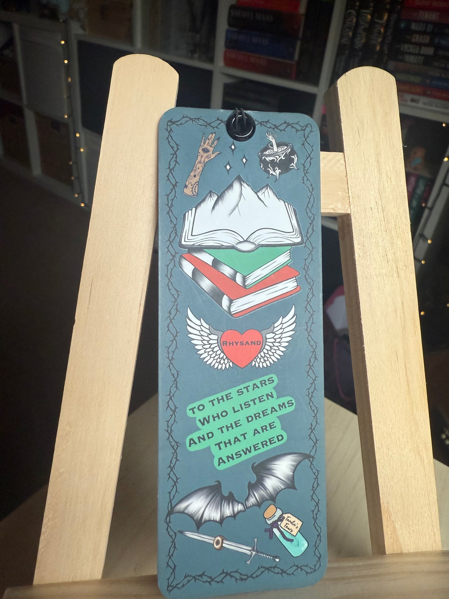 ACOTAR bookmark