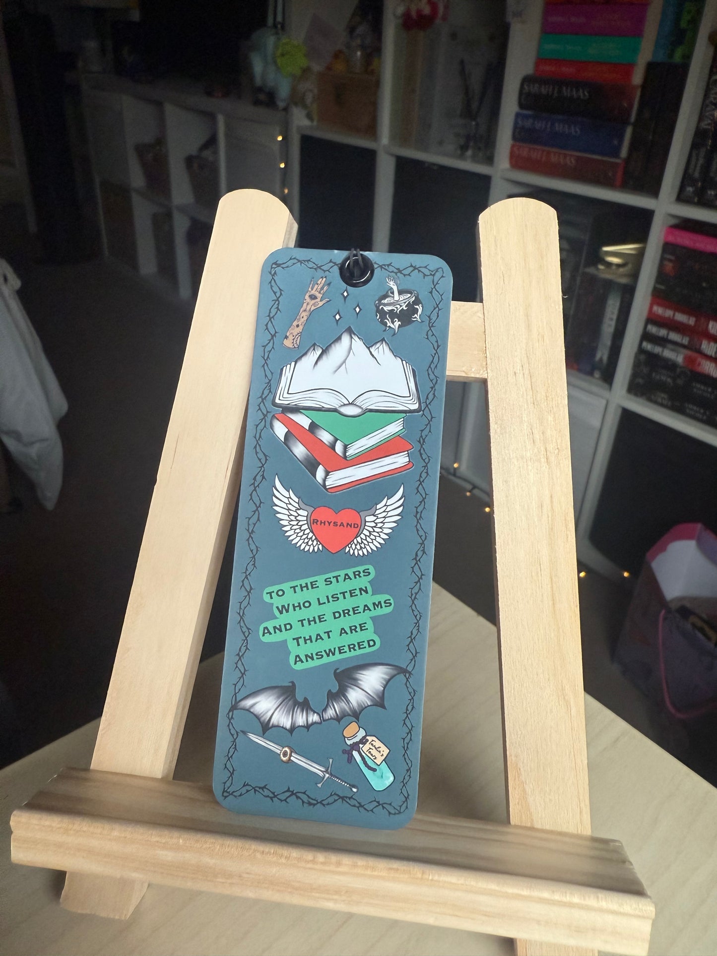ACOTAR bookmark