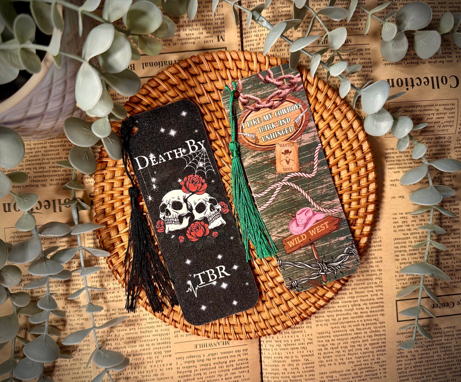 Bookmarks