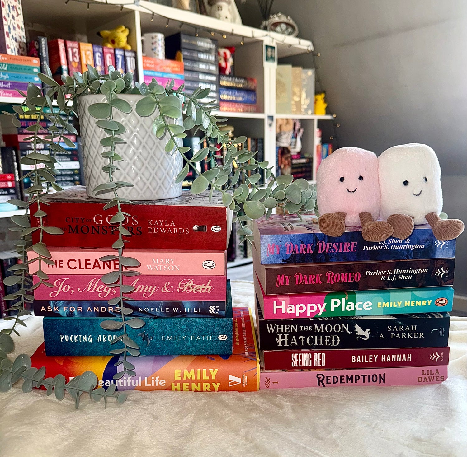Preloved Books