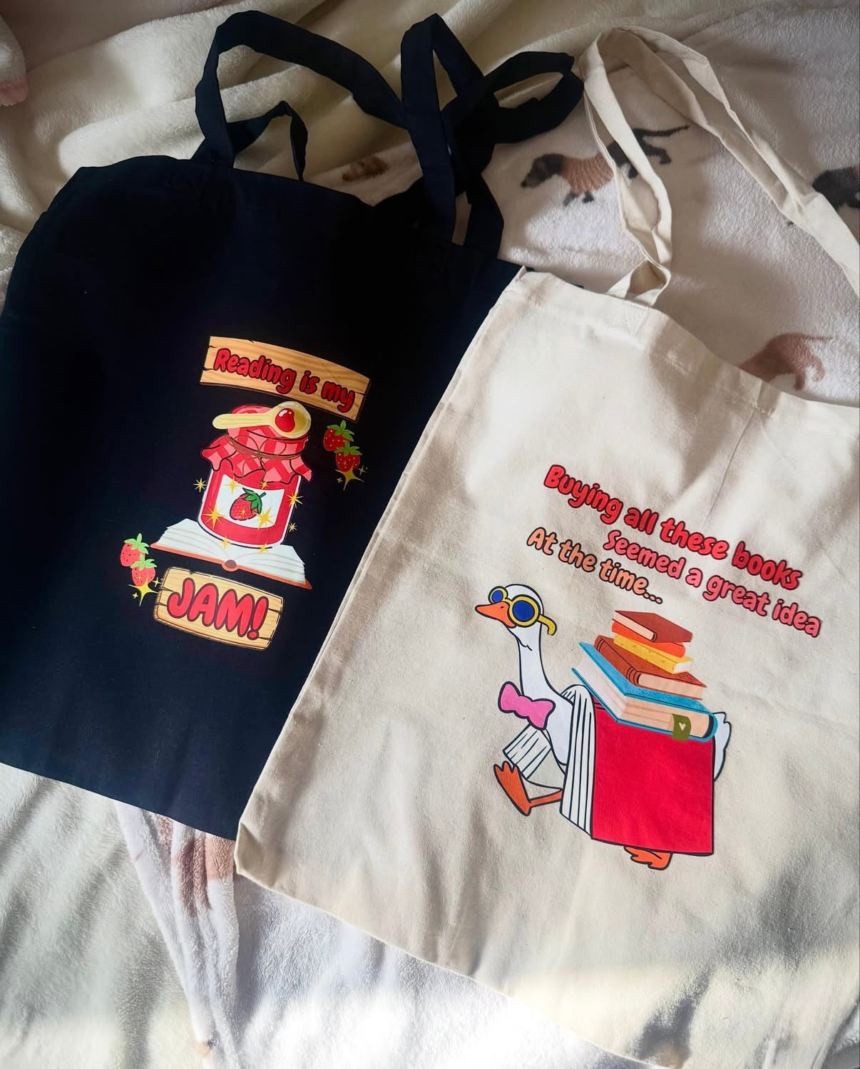 Tote Bags