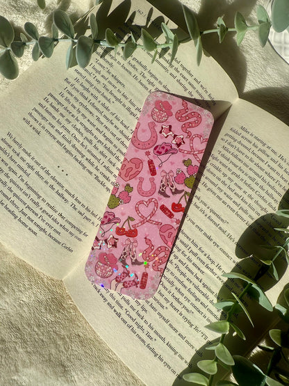 Cowboy Bookmark