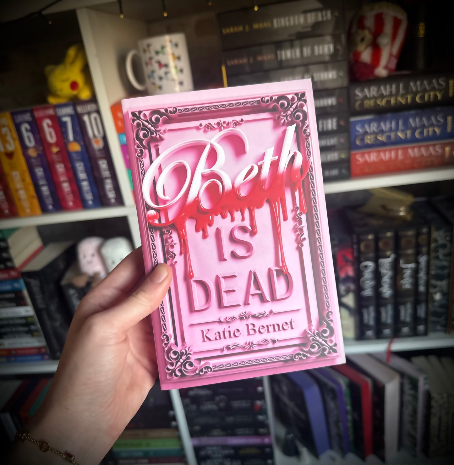 Beth is Dead by Katie Bernet