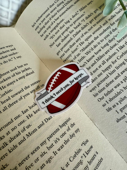 BOT inspired Sticker