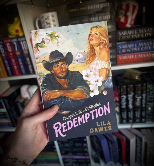 Redemption by Lila Dawes