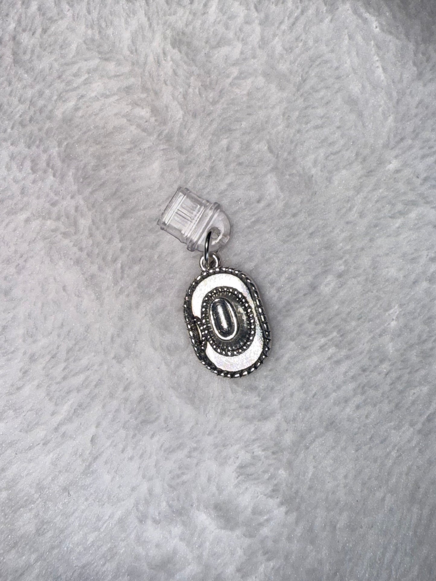 Cowboy hat Kindle Charm