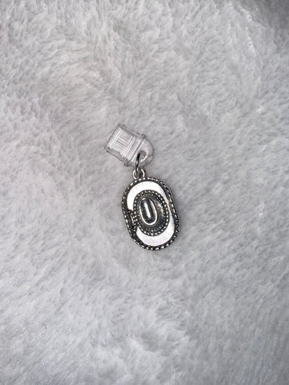 Cowboy hat Kindle Charm