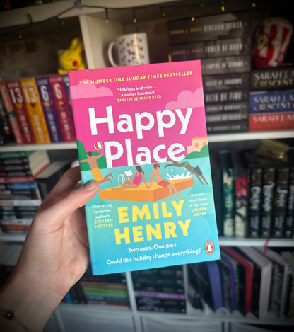 Happy Place by Emily Henry