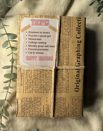 Blind date with a book (dark romance)