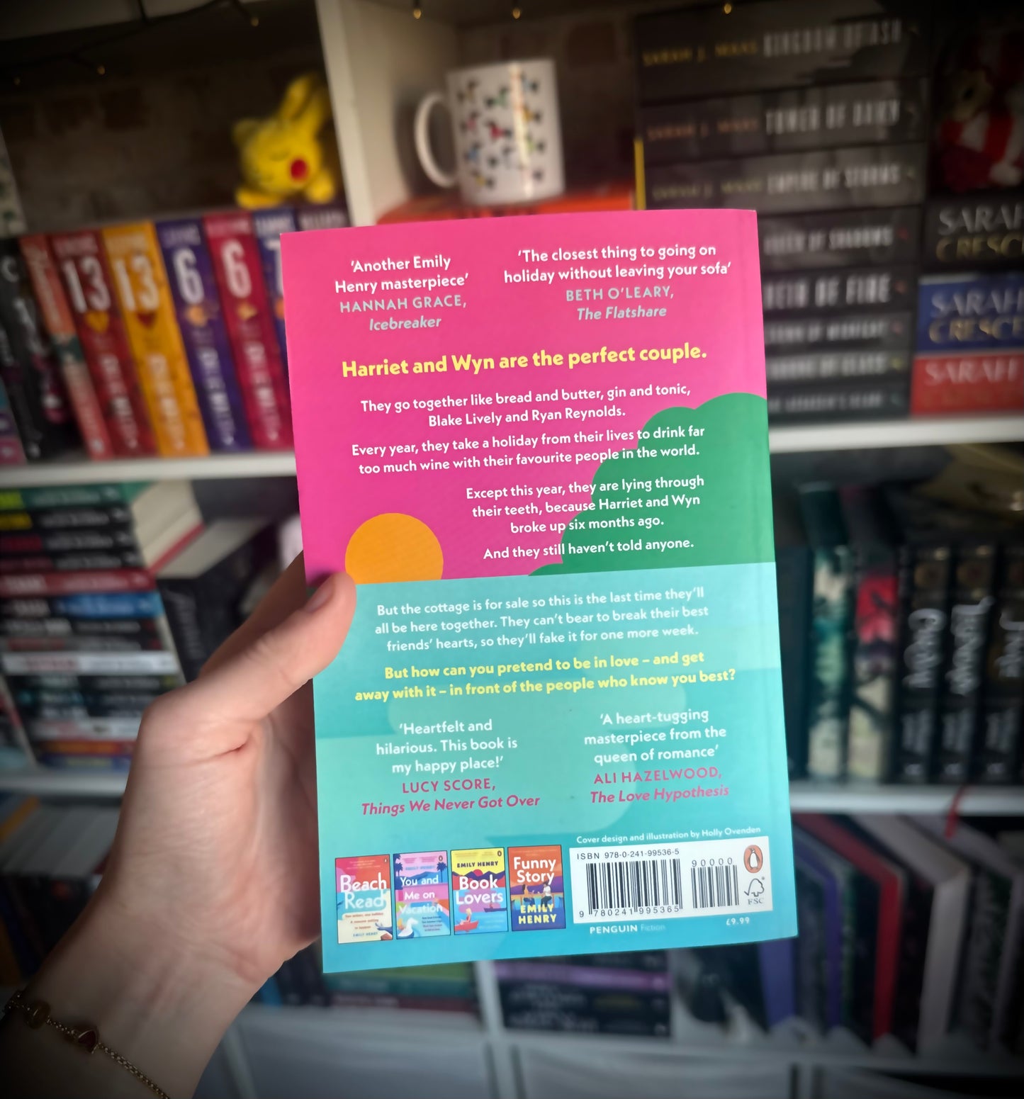 Happy Place by Emily Henry