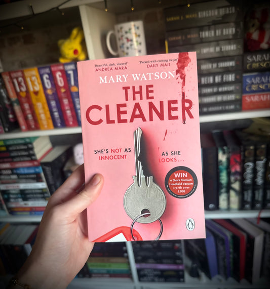 The Cleaner by Mary Watson