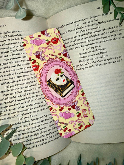 Dark Romance Bookmark