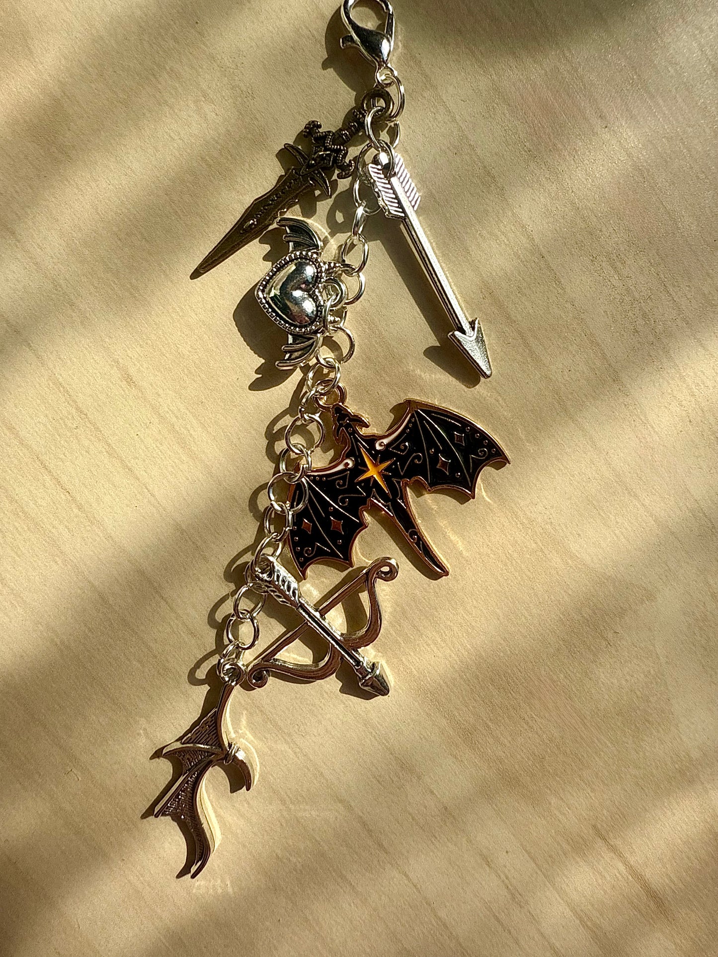 Fantasy Kindle Chain