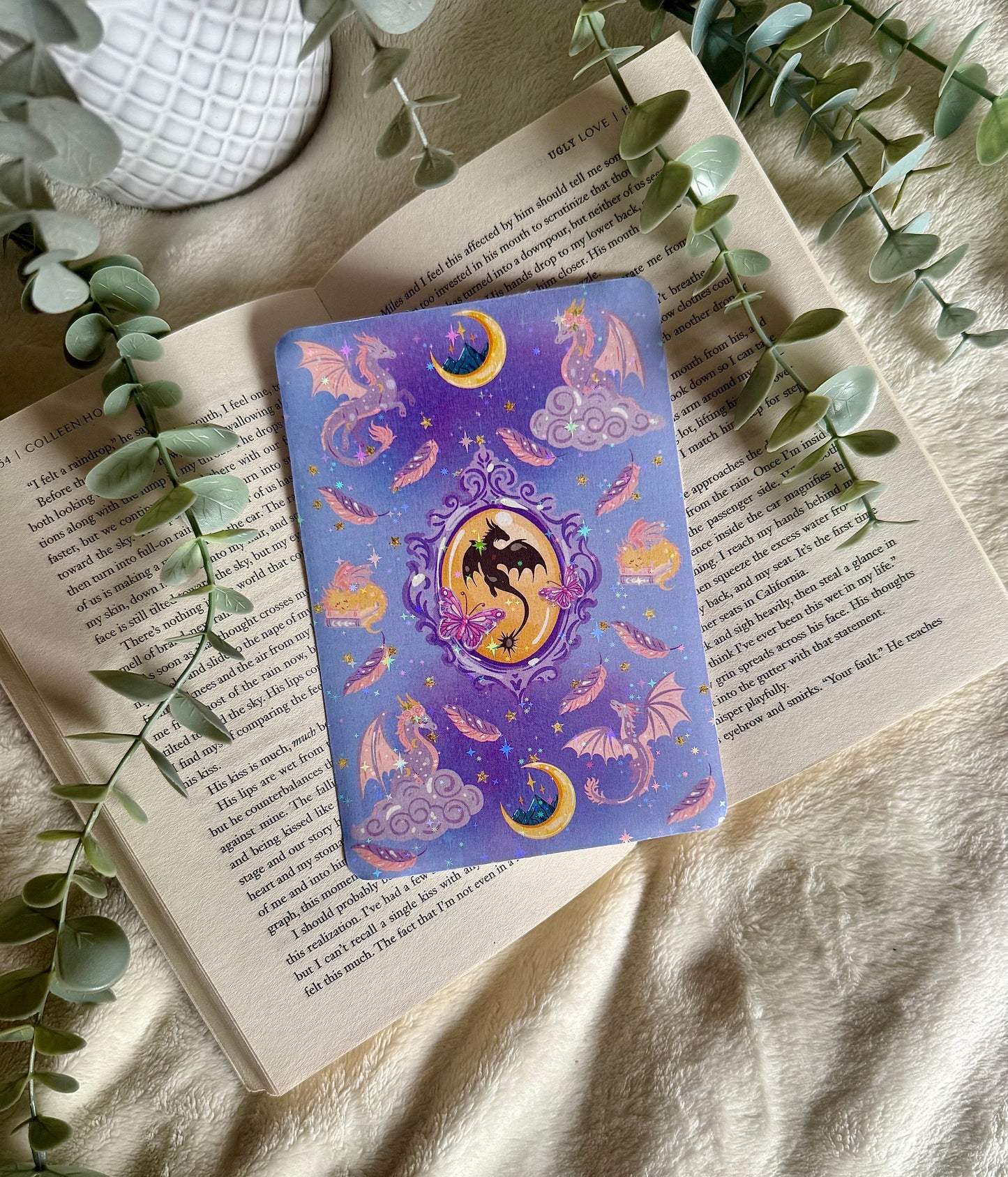 Fantasy Kindle Insert