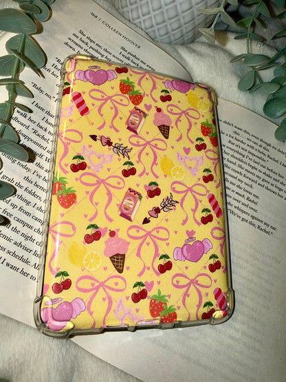 Summer Kindle Insert