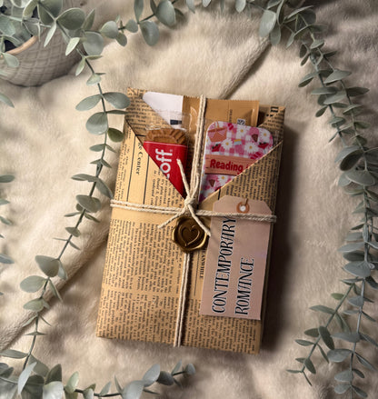Blind date with a book (contemporary romance)