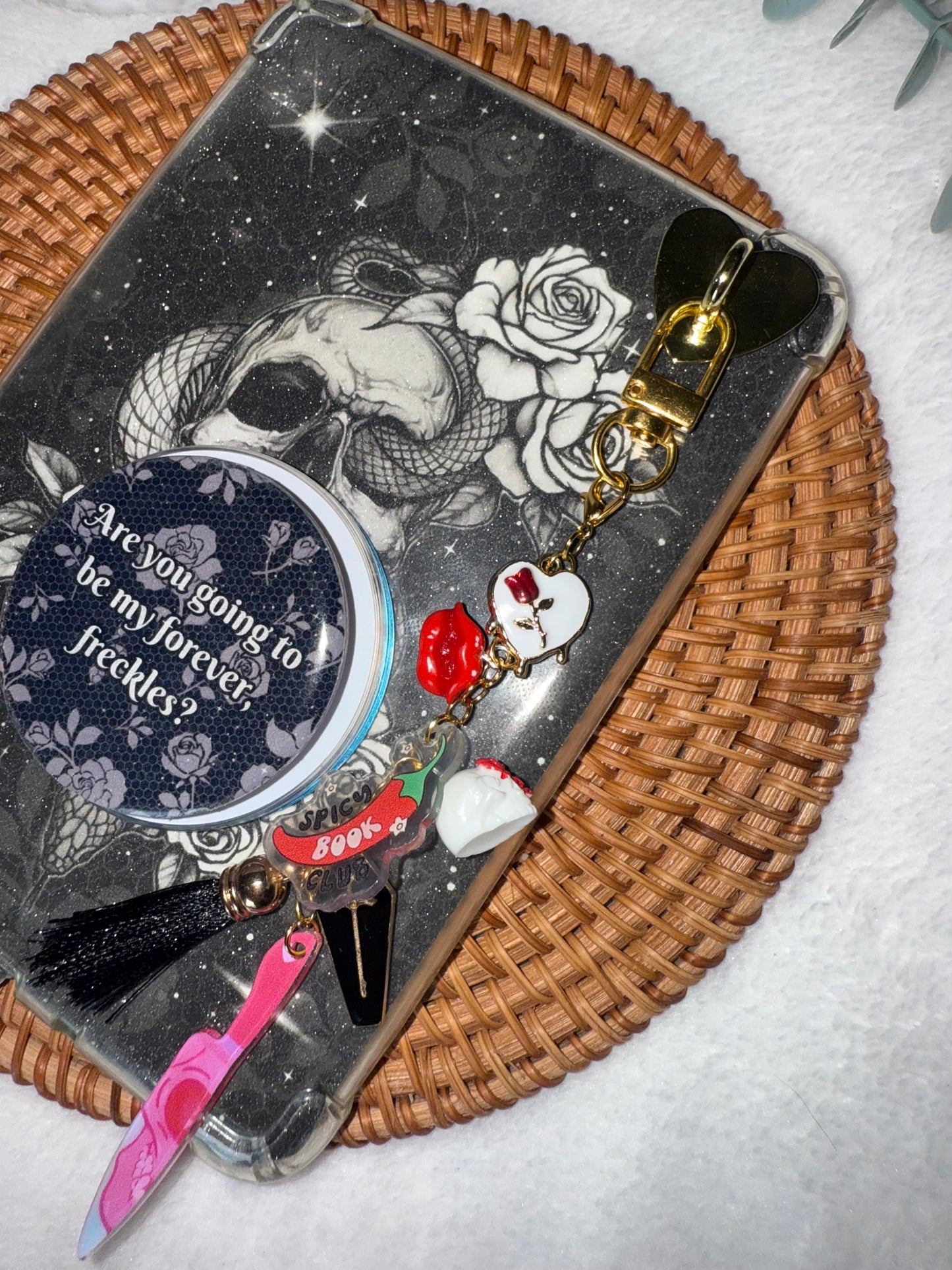 Spicy book club Kindle Chain