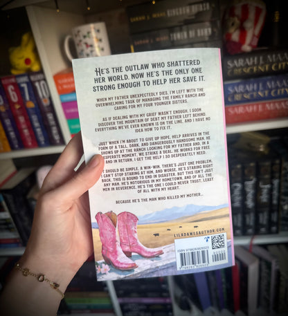 Redemption by Lila Dawes