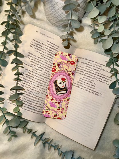 Dark Romance Bookmark