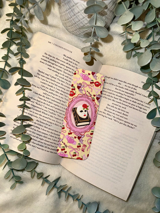 Dark Romance Bookmark