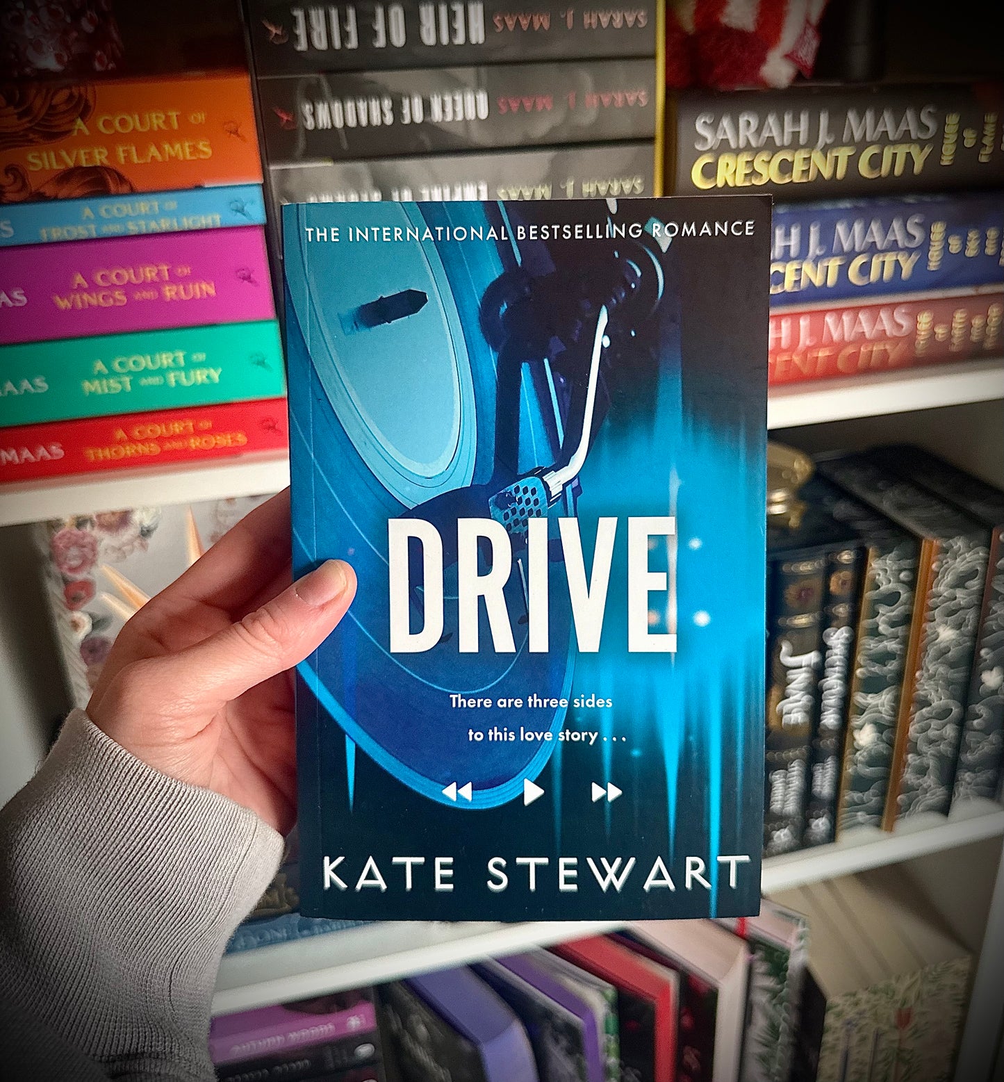Drive by Kate Stewart