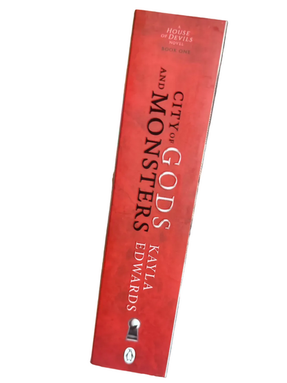 City of Gods and Monsters By Kayla Edwards