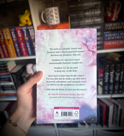 My Dark Desire by L.J Shen & Parker S. Huntingdon