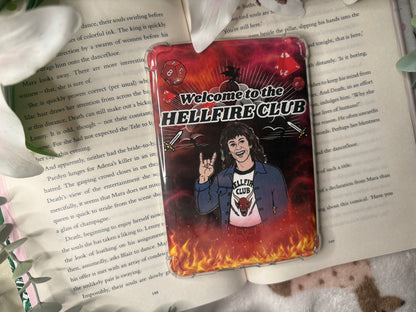 Welcome to the Hellfire Club Kindle insert