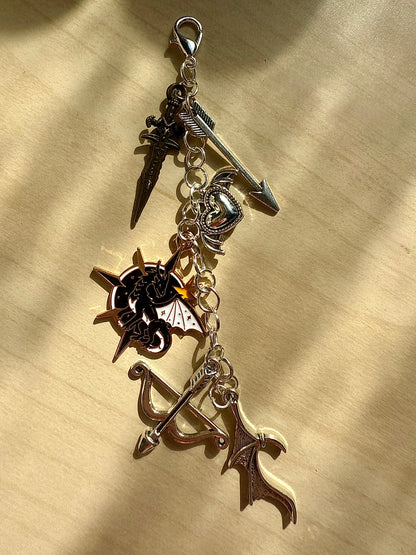 Fantasy Kindle Chain