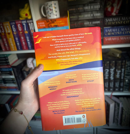 Great Big Beaitiful Life by Emily Henry (Hardback)