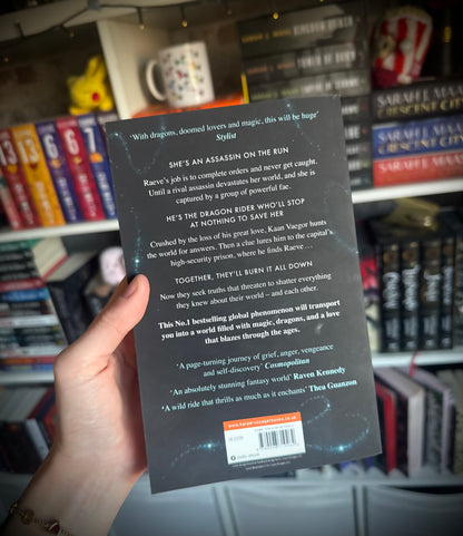 When the Moon Hatched by Sarah A. Parker