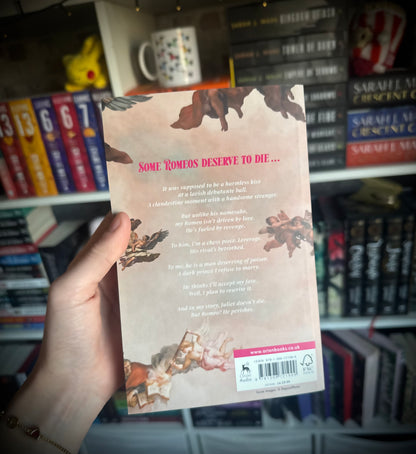 My Dark Romeo by Parker S. Huntingdon & L.J Shen