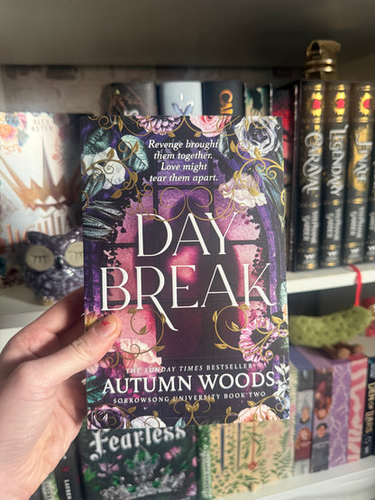 Daybreak by Autumn Woods