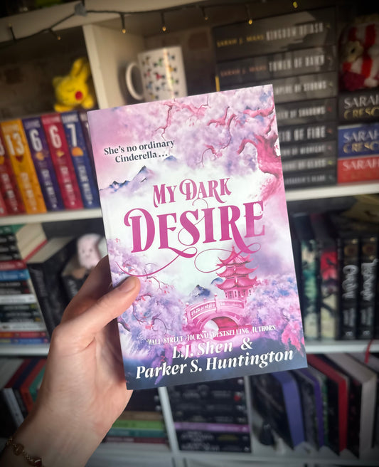 My Dark Desire by L.J Shen & Parker S. Huntingdon