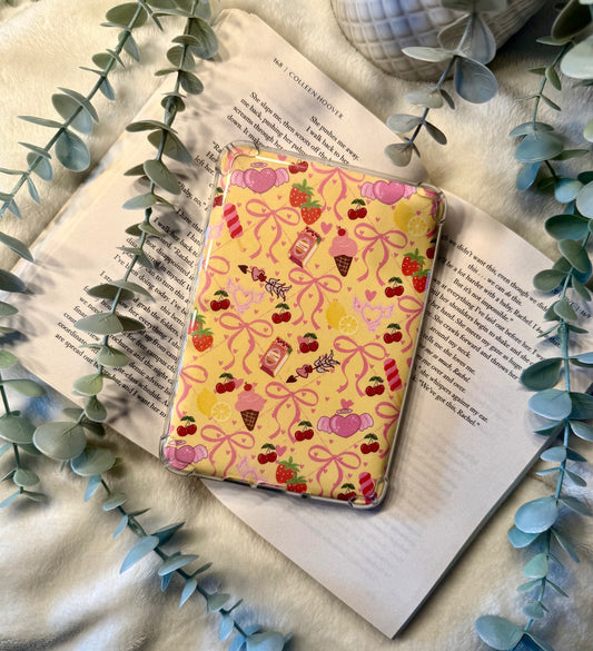 Summer Kindle Insert