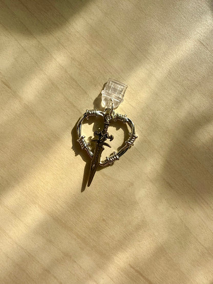 Fantasy Kindle Charm