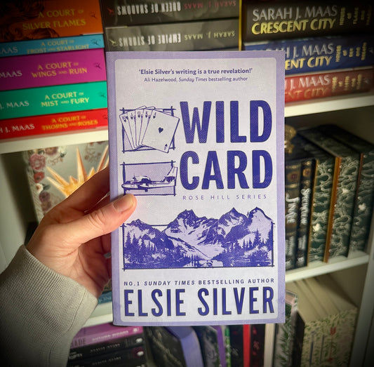 Wild Card by Elsie Silver