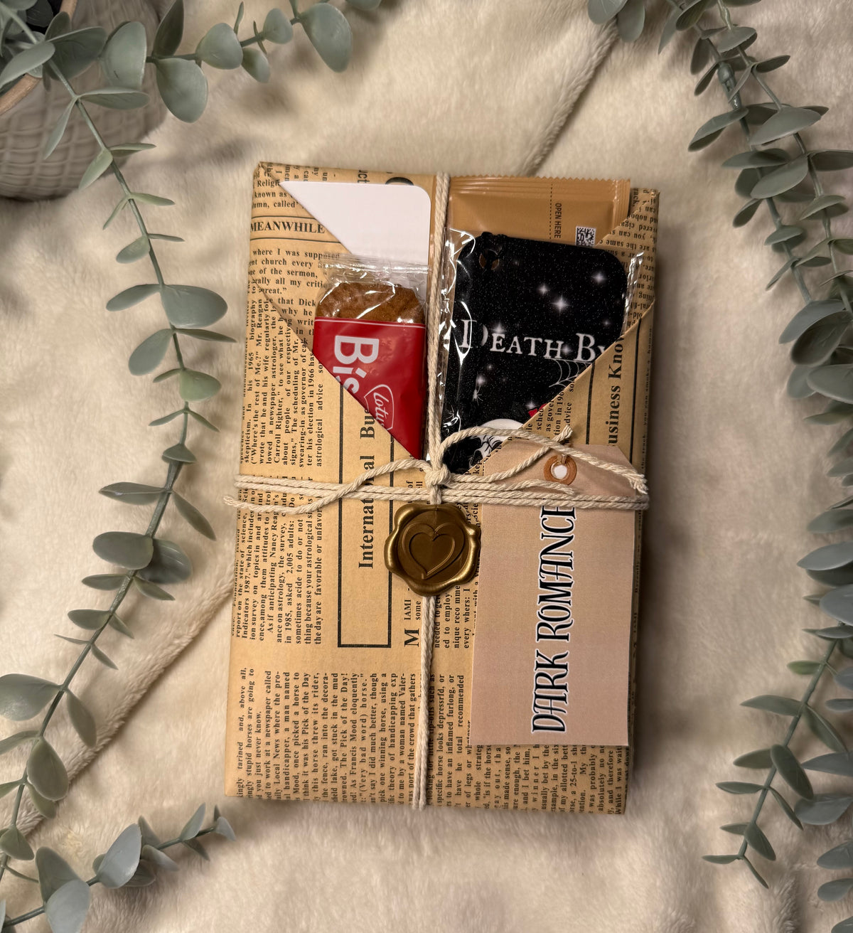 Blind date with a book (dark romance)