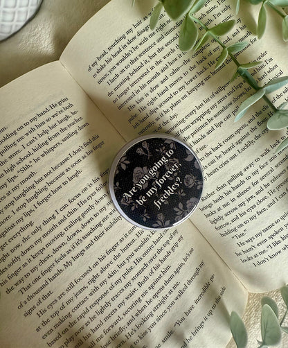 EOD inspired magnetic kindle grip