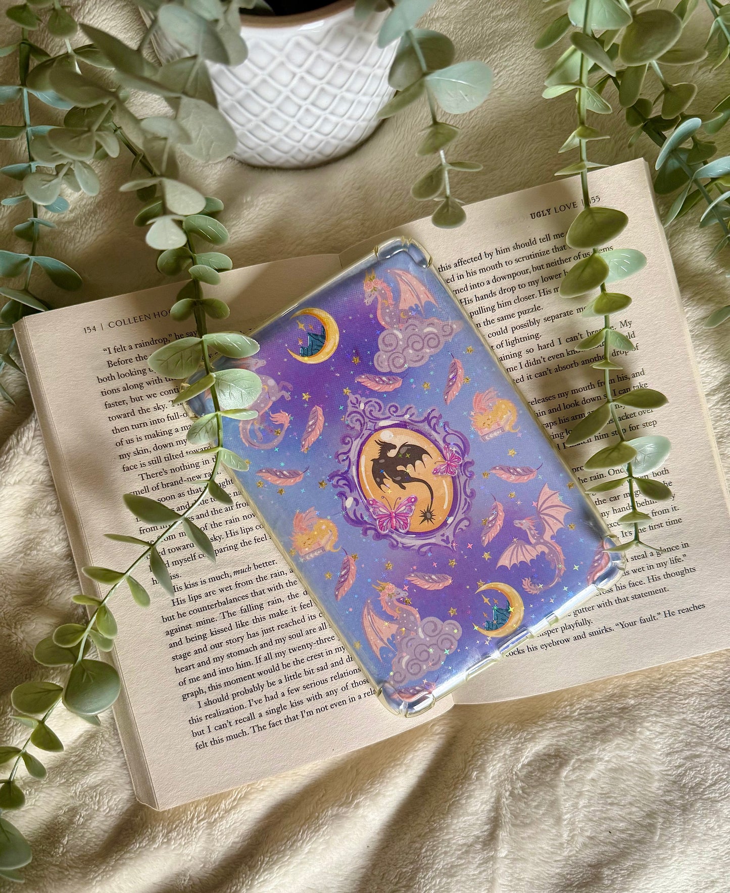 Fantasy Kindle Insert