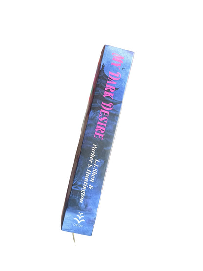 My Dark Desire by L.J Shen & Parker S. Huntingdon