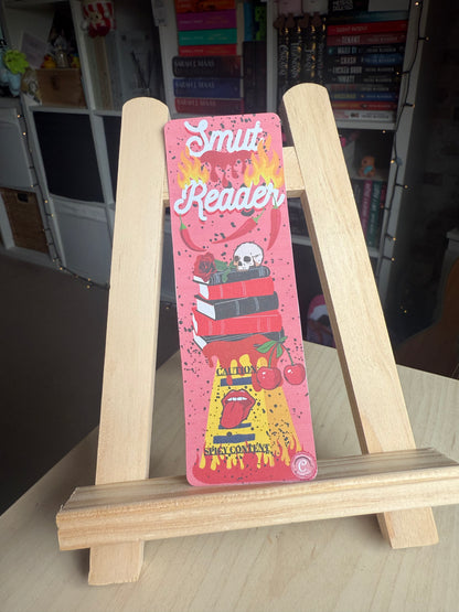 Smut Reader bookmark