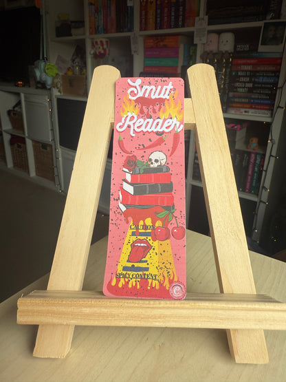 Smut Reader bookmark