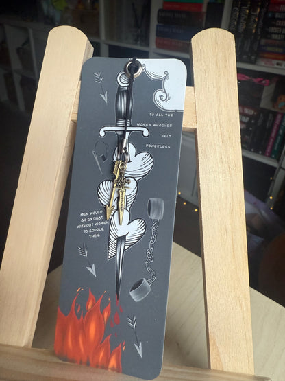 Powerless bookmark